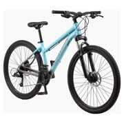 Rent to own Schwinn AL Comp Mountain Bicycle, 21 Speeds, 27.5 In. Wheels Women's Style, Blue
