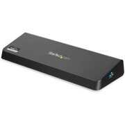 Rent to own StarTech Dual Monitor USB 3.0 Docking Station with HDMI & 4K DisplayPort, Black
