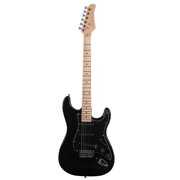 Rent to own Zimtown Beginners 39" 6 String Electric Guitar with Amplifier, Guitar Bag, Guitar Strap, Tool