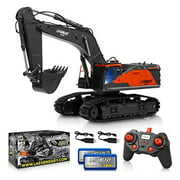 Rent to own LAEGENDARY Digger 1:14 Scale RC Excavator Remote Control Construction Toy