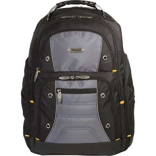 Rent to own Targus - 17” Drifter II Laptop Backpack - Black
