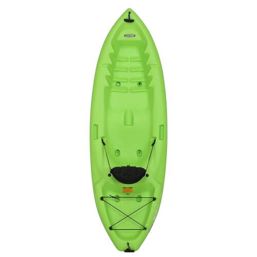 Rent To Own - Lifetime Spitfire 8 Sit-On-Top Kayak -  Lime Green