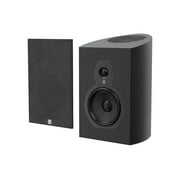 Rent to own Monoprice Monolith THX-265B Dolby Atmos Enabled Bookshelf Speaker (Each) THX Select Certified, Premium Drivers, Premium Built Cabinet