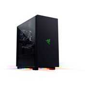 Rent to own Razer Tomahawk ATX - Mid Tower Desktop Gaming Chassis PC Case Tempered Glass RGB