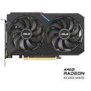Rent to own ASUS Dual RX 6500 XT OC Edition AMD Radeon PCI Express 4.0 4GB GDDR6 SDRAM Gaming Graphics Card, Black