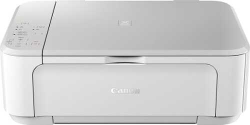 Rent to own Canon - PIXMA MG3620 Wireless All-In-One Inkjet Printer - White