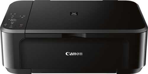 Rent to own Canon - PIXMA MG3620 Wireless All-In-One Inkjet Printer - Black