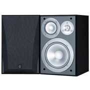 Rent to own Yamaha 3-Way Acoustic Suspension Bookshelf Speakers (Pair)
