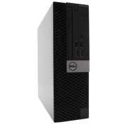 Rent to own Dell Optiplex 5040 Desktop Computer PC, 3.20 GHz Intel i5 Quad Core Gen 6, 8GB DDR3 RAM, 1TB Hard Disk Drive (HDD) SATA Hard Drive, Windows 10 Home 64bit