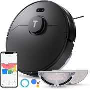 Rent to own TACKLIFE Robot Vacuum Cleaner with Lidar Navigation, 2000Pa Strong Suction and Multi-Level Mapping,Vacuum and Mop 2 in 1