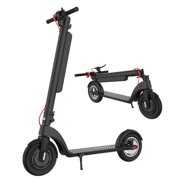 Rent to own Yijia Electric Scooter X8, 28 Miles Range, Max Speed 25 MPH, Fast Charging Battery, Foldable and Portable