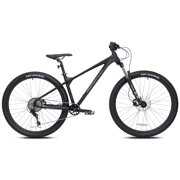 Rent to own Giordano 29" Men's Intrepid Mountain Bike, Front Suspension, 10 Speeds, Black