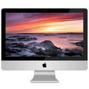 Rent to own Apple iMac MD094LL/A 21.5" Core i7-3770S 3.1GHz 8GB 1TB + 128GB SSD,Silver (Used)
