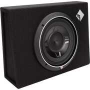 Rent to own Rockford Fosgate Punch P3S P3S-1X10 - Subwoofer - wired - 300 Watt