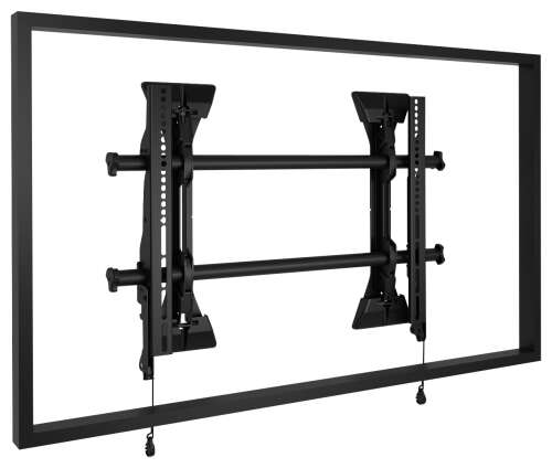 Rent to own Chief - Fusion Fixed Wall Mount for Most 26" - 47" Flat-Panel TVs - Black