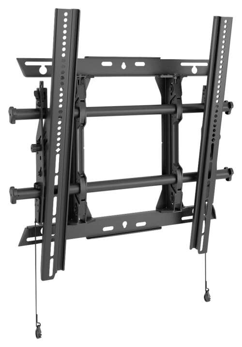 Rent to own Chief - Fusion Low-Profile Tilt Wall Mount for Most 32" - 47" Flat-Panel TVs - Black