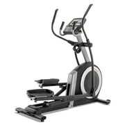 Rent to own ProForm Carbon E10 Smart Elliptical Trainer with 10 In. HD Touchscreen