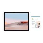 Rent to own Refurbished Microsoft Surface Go 2 10.5" (1920 x 1280) Touchscreen Tablet, Intel Core 8th Gen M3, 8GB RAM, 128GB SSD, Webcam, Wi-Fi 6, USB-C, Bluetooth 5.0, Win 10 w/ Microsoft 365