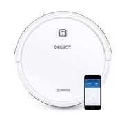 Rent to own Ecovacs Deebot 665 Multi-Surface Wi-Fi and App Controlled Robot Vacuum and Mop - White