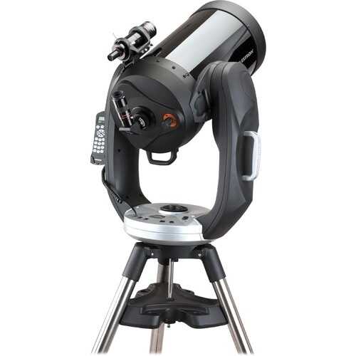 Rent to own Celestron - CPC 1100 GPS Schmidt-Cassegrain Computerized Telescope - Black