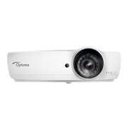 Rent to own Optoma EH460ST Short Throw Projector