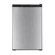 Rent to own Impecca RC-1446SL 4.4 cu. ft. Compact Refrigerator, Stainless Steel