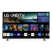 Rent to own LG 75" Class 4K UHD 2160P webOS Smart TV - 75UQ7070ZUD