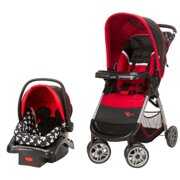 Rent to own Disney Baby Mickey Mouse Amble Quad Travel System, Mickey Silhouette