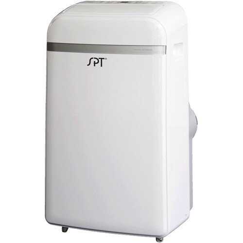 Rent to own SPT - 700 Sq. Ft. Portable Air Conditioner - White