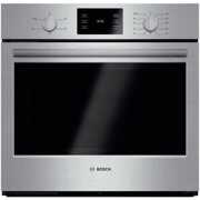 Rent to own Bosch HBL5351UC 500 Series 30 inch Stainless Single Wall Oven