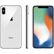 Rent to own Apple iPhone X 256GB Silver B Grade Used GSM Unlocked Smartphone