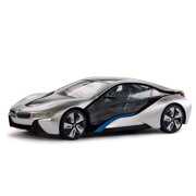 Rent to own BMW i8 Concept Radio Remote Control RC Sports Car 1:14 Scale Electric Model Car BMW Official Licensed Racing RC Toy Car For Kids Adults