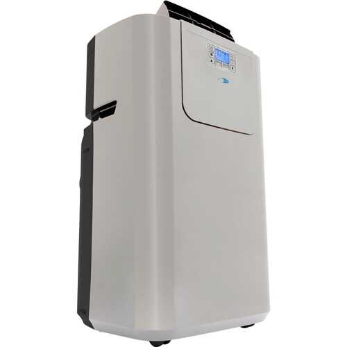 Rent To Own - Whynter - Elite 400 Sq. Ft. Portable Air Conditioner and Heater - White