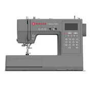 Rent to own Singer HD6700C Heavy Duty Sewing Machine - Gray