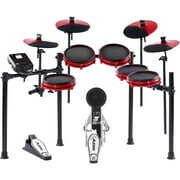Rent to own Alesis Nitro Mesh Special-Edition 10-Piece Expanded Electronic Drum Set
