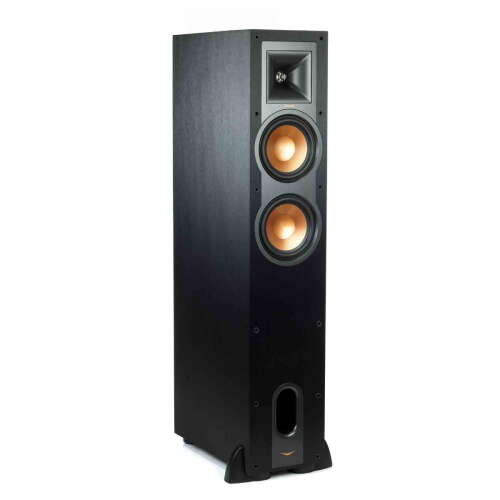 Rent to own Klipsch Reference R-26FA Floorstanding Speaker, Black