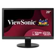 ViewSonic VA2055SA 20" 1080p LED Monitor With VGA