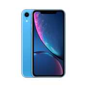 Rent to own Refurbished Apple iPhone XR 64GB Blue Fully Unlocked Grade A (No Face ID)