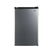 Rent to own Arctic King 4.4 Cu ft One Door Mini Fridge ARM044S1ARSV, Stainless