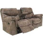 Rent to own Signature Design Alzena Loveseat Sofa