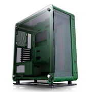 Rent to own Thermaltake The Core P6 TG ATX Mid Tower Fully Modular Computer Case - Racing Green