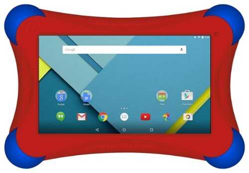 Visual Land - Prestige Elite 7QL - 7" - Tablet - 16GB - Red