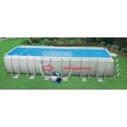 Rent to own Intex POOL LINER ONLY Ultra Frame Swimming Pool 24 x 12 x 52