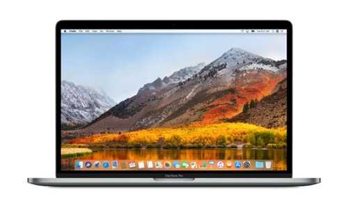 Rent to own Apple - MacBook Pro® - 15.4" Display - Intel Core i7 - 16 GB Memory - 1TB Solid State Drive - Space Gray - Space Gray