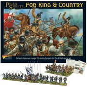 Rent to own Wargames Delivered - Pike & Shotte for King & Country - 28mm Miniatures Includes 58 Pikes and Musket Infantry, Cavalries, Firelocks, Digital Bundle - Action Figures Plastic Model Kit by Warlord Games