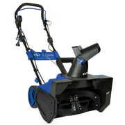Rent to own Snow Joe Electric 21-inch Walk-Behind Single Stage Snow Blower, 15-Amp, Directional Chute Control
