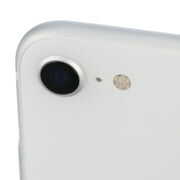 Rent to own Apple iPhone SE (2020) w/ 64 GB, White Cricket