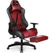 Rent to own Neo Chair MARVEL Prime Series Ergonomic High-Back Gaming Chair with Footrest, Deadpool