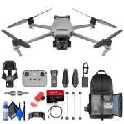 Rent to own DJI Mavic 3 - Camera Drone with 4/3 CMOS Hasselblad Camera + 64GB Card Bundle