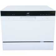 Rent to own Sunpentown Delay Start Countertop Dishwasher, 2220 Series, White